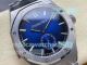 Swiss Clone Audemars Piguet Royal Oak Blue Dial Stainless Steel Watch 42mm (2)_th.jpg